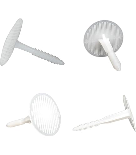 TIMco SAR65B 1 Kg Sherardized Lüfteraggregats Ring Schaft