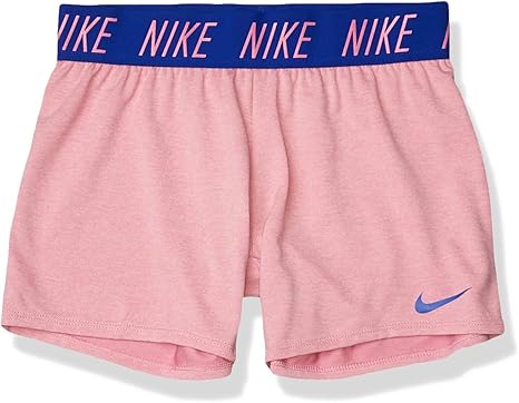 nike girls dry shorts