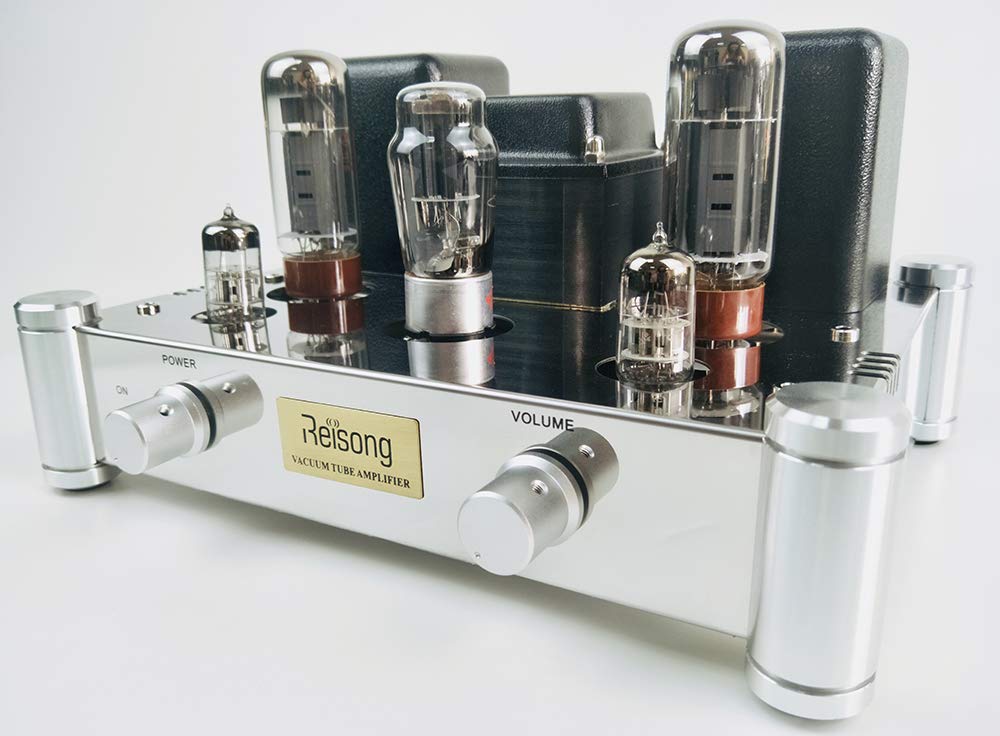 Reisong A10 EL34 Tube Integrated Amplifier