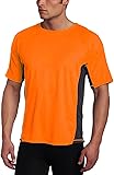 Kanu Surf Men’s Swim Shirt with Short Sleeves