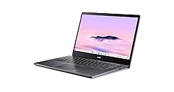 acer Touch Chromebook Plus 14 in Steel Grey with