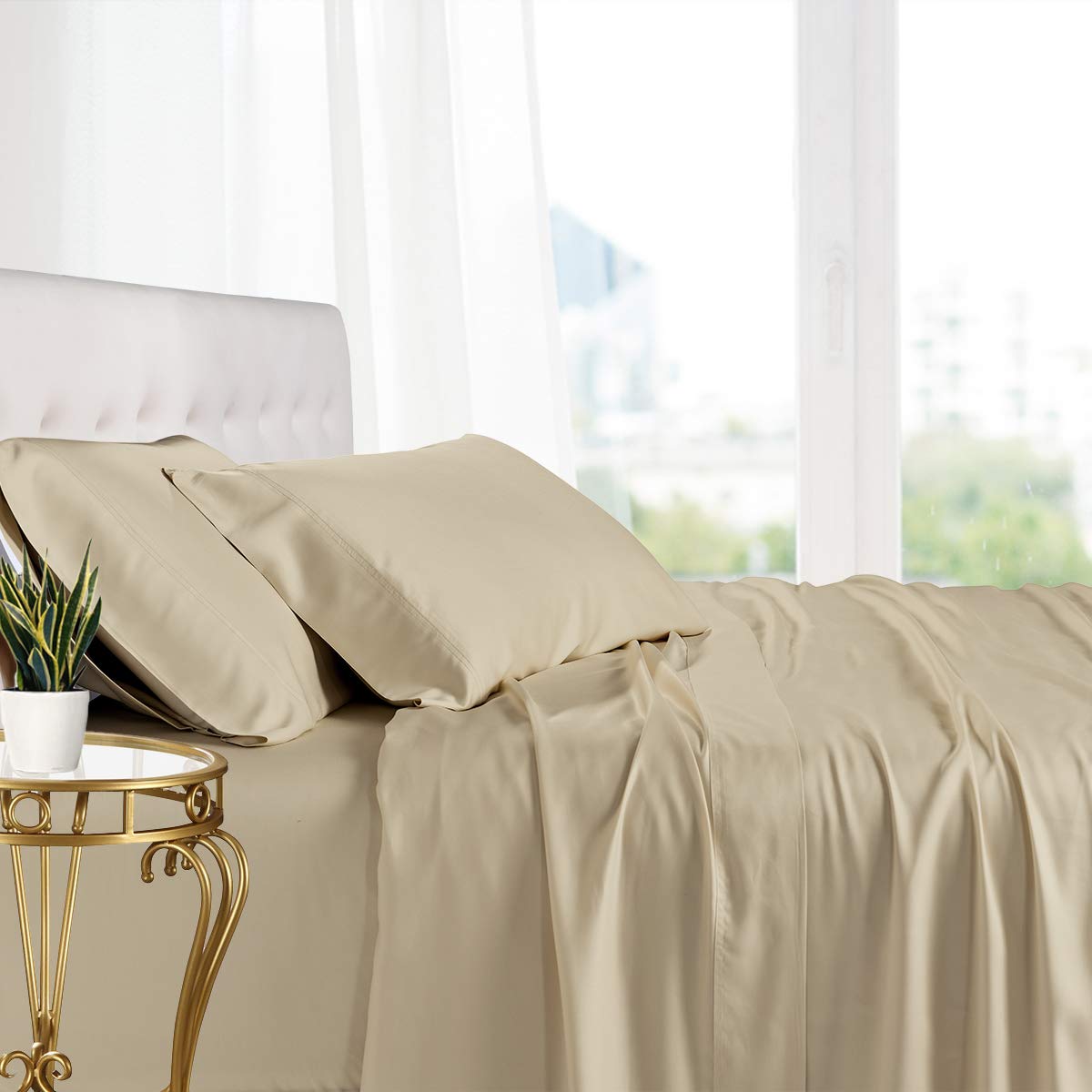 Royal Hotel Bedding 100% Natural Viscose Made from