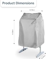 Minky SureDri 3 Tier Heated Airer Cover 100% Polyester view 5