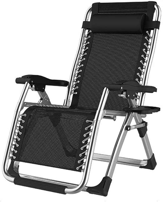 CGF-Liegen Falten Liegestühle Relaxsessel Klappstuhl Recliner Camping