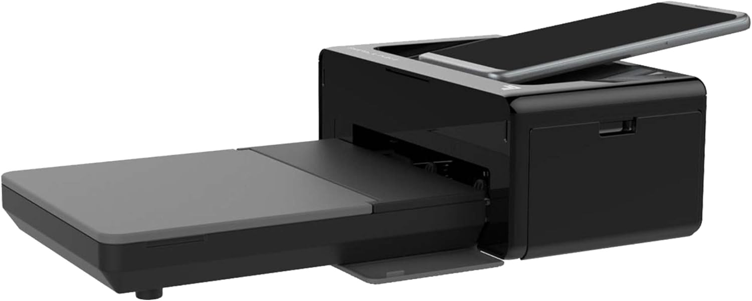 sharper image instant dock printer