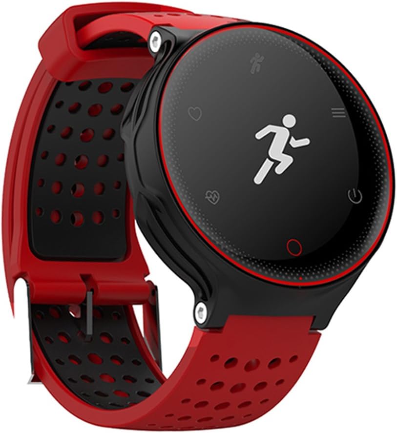 Microwear X2 Smartwatch Bluetooth 4.0 IP68 Sedentario a Prueba de ...