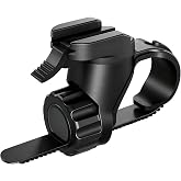 APECYC Bike Headlight Bracket Mount Front Bike Light Handlebar Mount | Replacement Handlebar Mount for APECYC B0D8SV91B9 &amp; B0F3JSVQ41 Bike Headlights Only, Secure Fit and Quick Installation