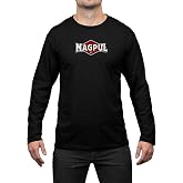 Magpul Men's Mapgul Crew Neck Blend Long Sleeve T-Shirt for Men