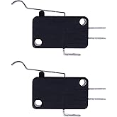 Micro Switch V7-7H15D8-263-1 Roller Lever, Snap Action, SPDT Compatible with Honeywell