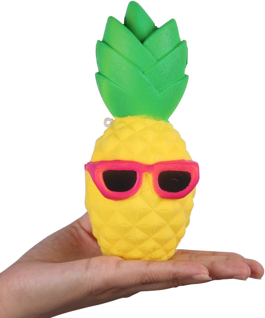 pineapple squishy amazon