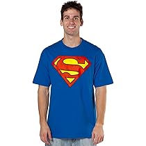 Superman t shirt damen bauchfrei Clearance