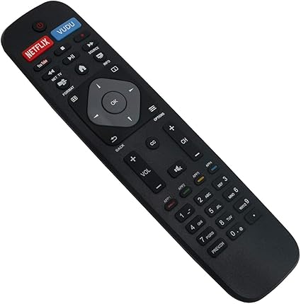 Amazon.com: New - Replace Remote for Philips TV 55PFL7900 55PFL6900