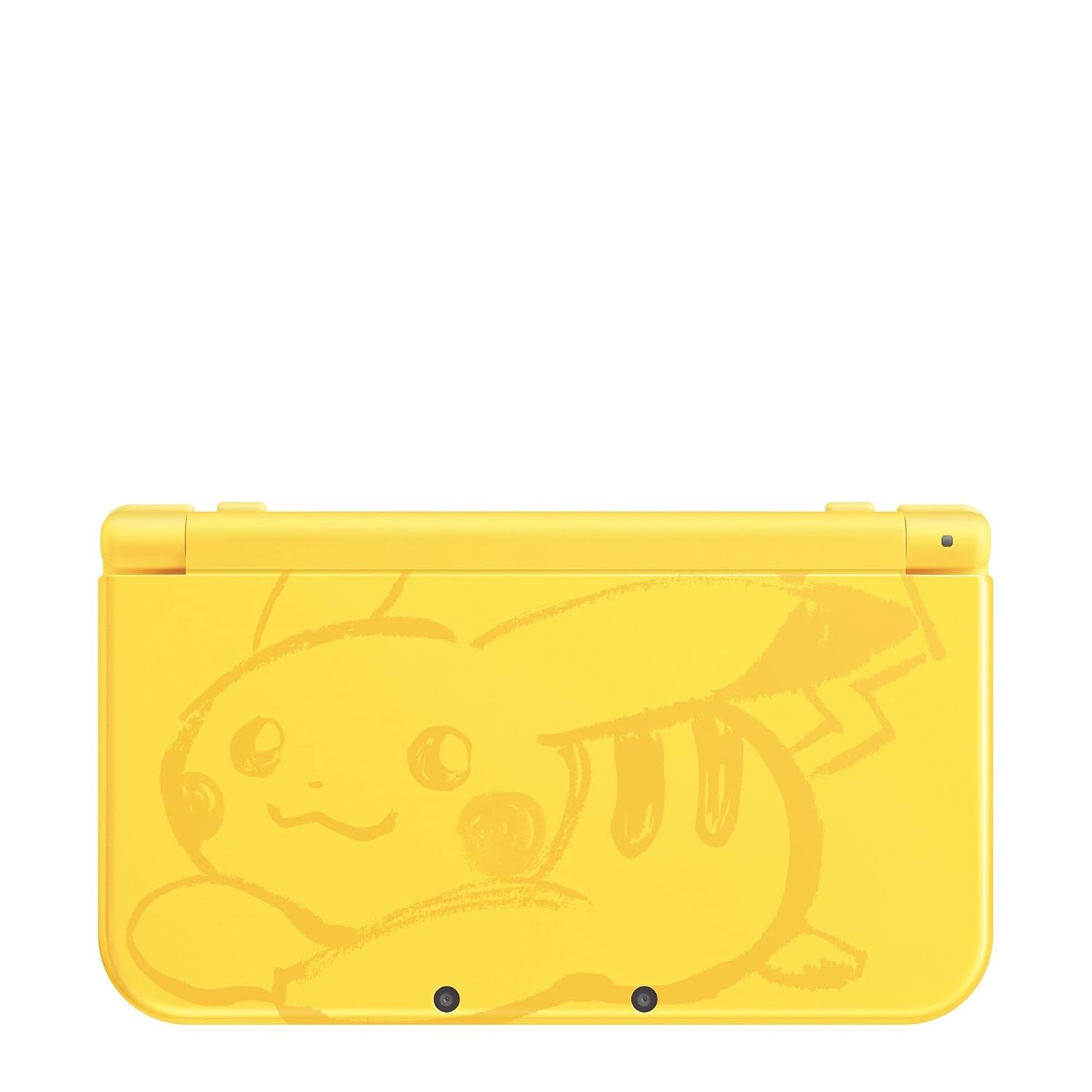 Nintendo New 3DS XL - Pikachu Yellow Edition [Discontinued]: Video Games