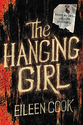 The Hanging Girl by [Cook, Eileen]