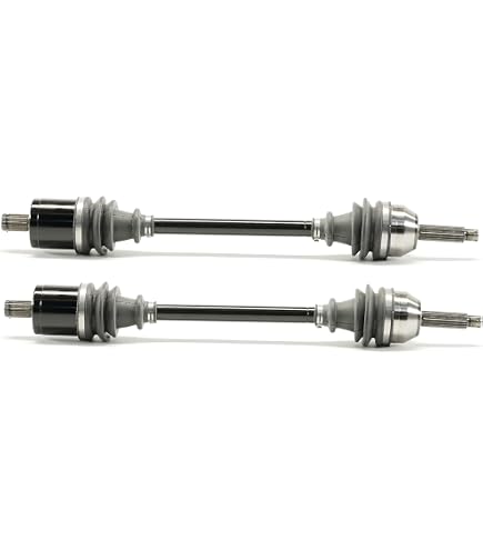 Amazon.com: Precision Front CV Axle for Polaris 1333238 1333742