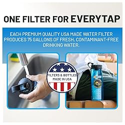 Epic EveryTap Bottle Filter Complete Filter