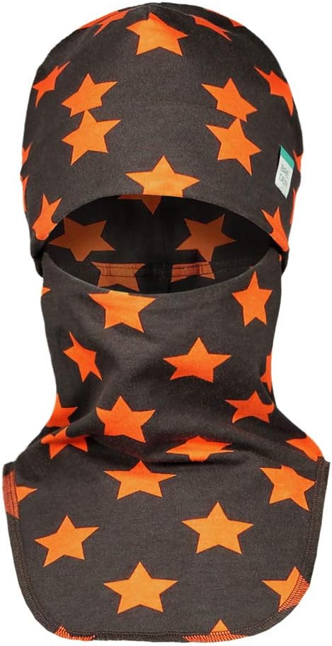 Kids Balaclava Boys & Girls - Breathable Yet Warm Organic Cotton Face Mask