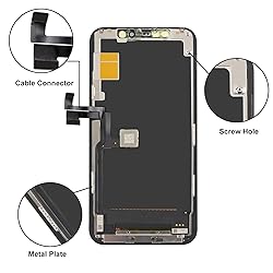 LL TRADER Screen Replacement for iPhone 11 Pro LCD