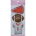 Hobby Lobby Football Cookie Cutters