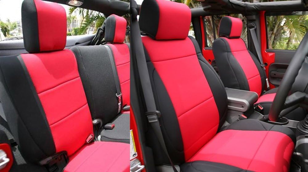 Best jk unlimited leather seat covers