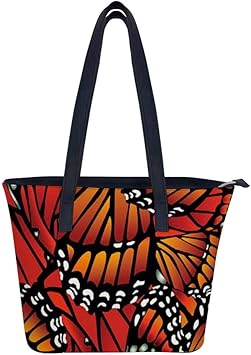 butterfly women's handbags