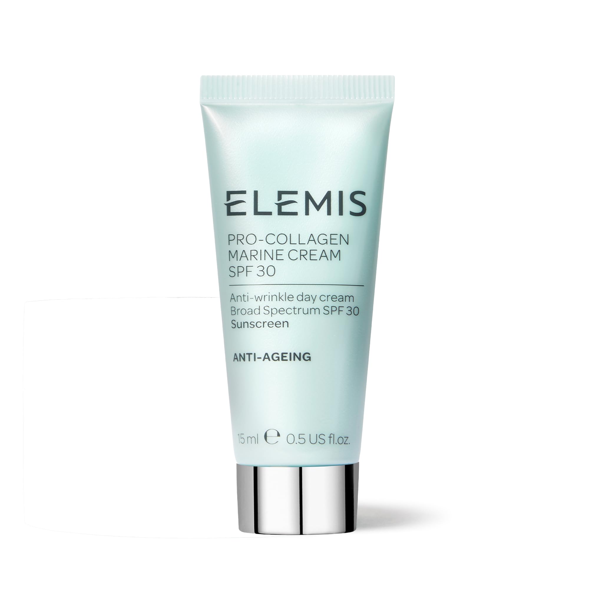 ELEMIS Pro-Collagen Marine Cream SPF 30, Lightweight Anti-Wrinkle Daily Facial Moisturizer