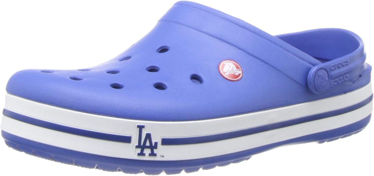 mlb crocs