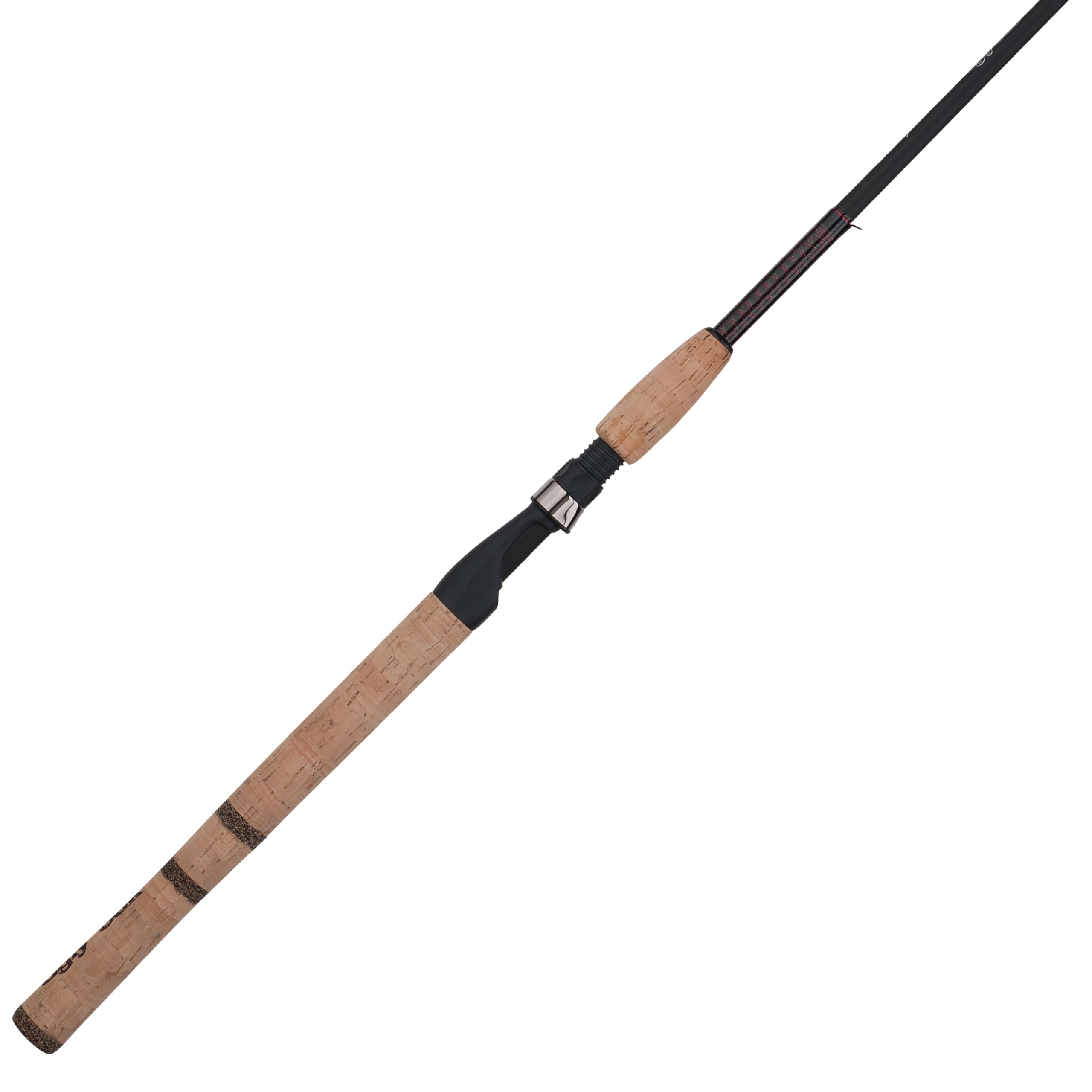 Photo 1 of ** The tip is broken/ DAMAGE**  Shakespeare Ugly Stik 7’6” Elite Spinning Rod, Two-Piece, 6-12lb Line Rating, Medium Light Power, Medium Fast Action, 1/8-5/8 oz. Lure Rating