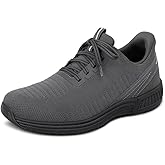 Orthofeet Men's Orthopedic Knit Yari Hands-Free Sneakers