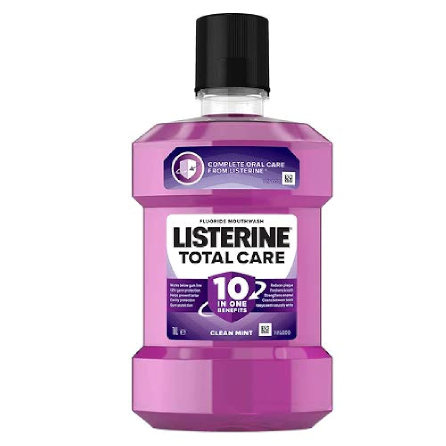 Listerine Total Care Clean Mint Tooth Paste, 1 Litre