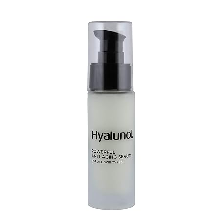 hyalunol anti aging serum