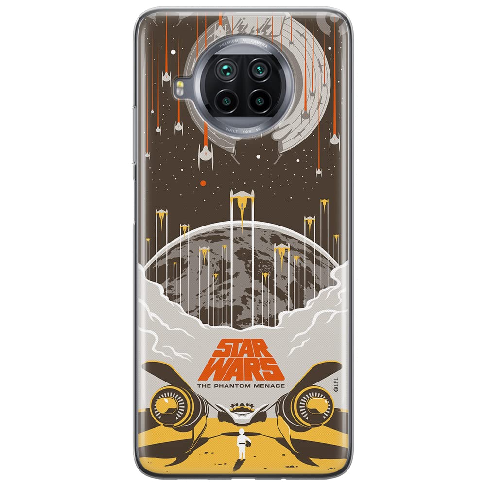 ERT GROUP mobile phone case for Xiaomi MI 10T LITE/REDMI NOTE 9 PRO 5G original and officially Licensed Star Wars pattern 028 optimally adapted to the shape of the mobile phone, case made of TPU — image 1