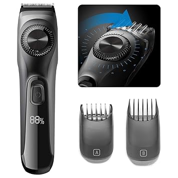 precision mustache trimmer