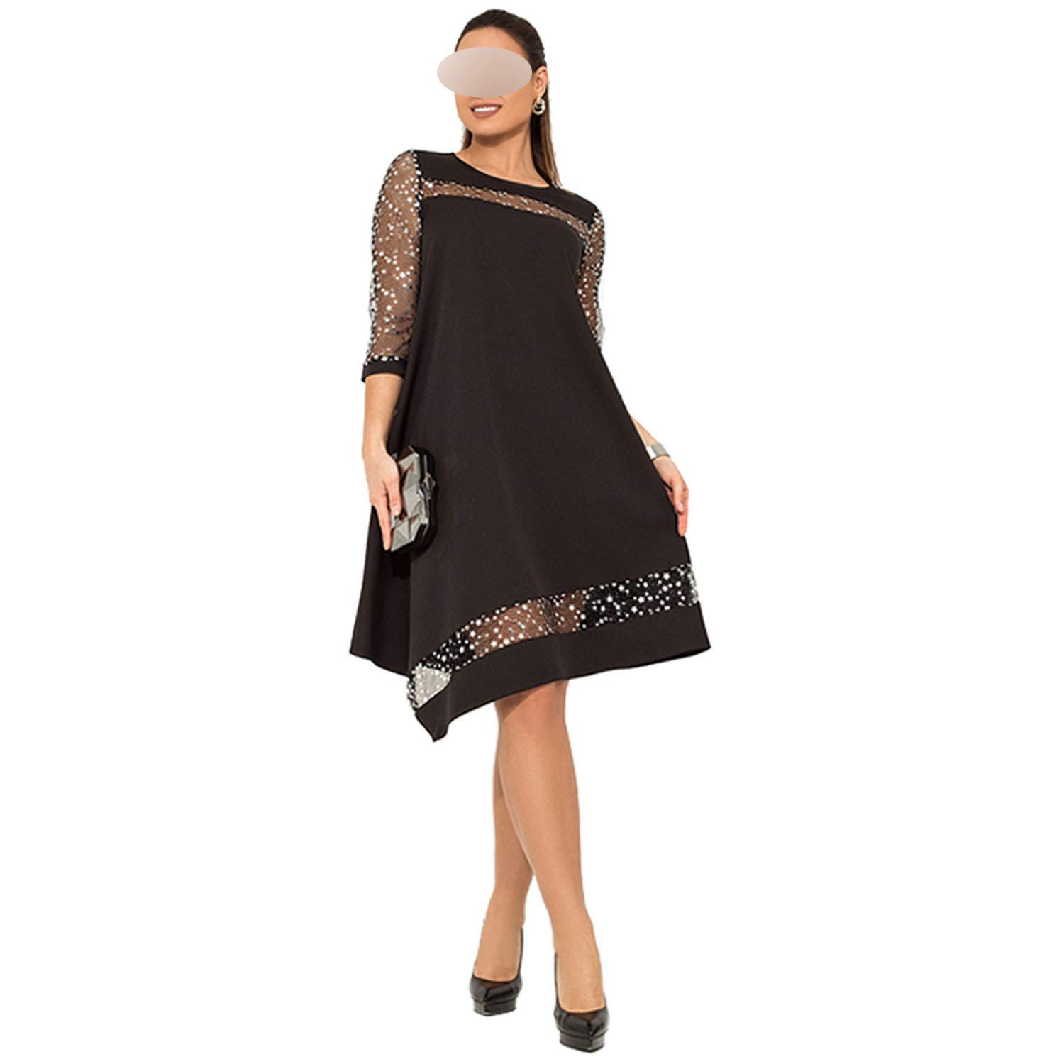 sundress silhouette