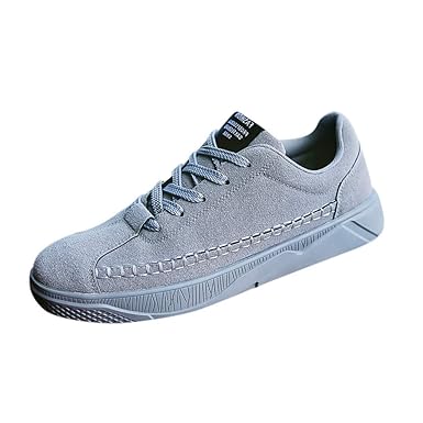 Sneaker Herren Freizeitschuhe Laufschuhe Schüler Schuhe Sportschuhe Wanderschuhe Runde Toe Turnschuhe Mode Frauen Atmungsakti