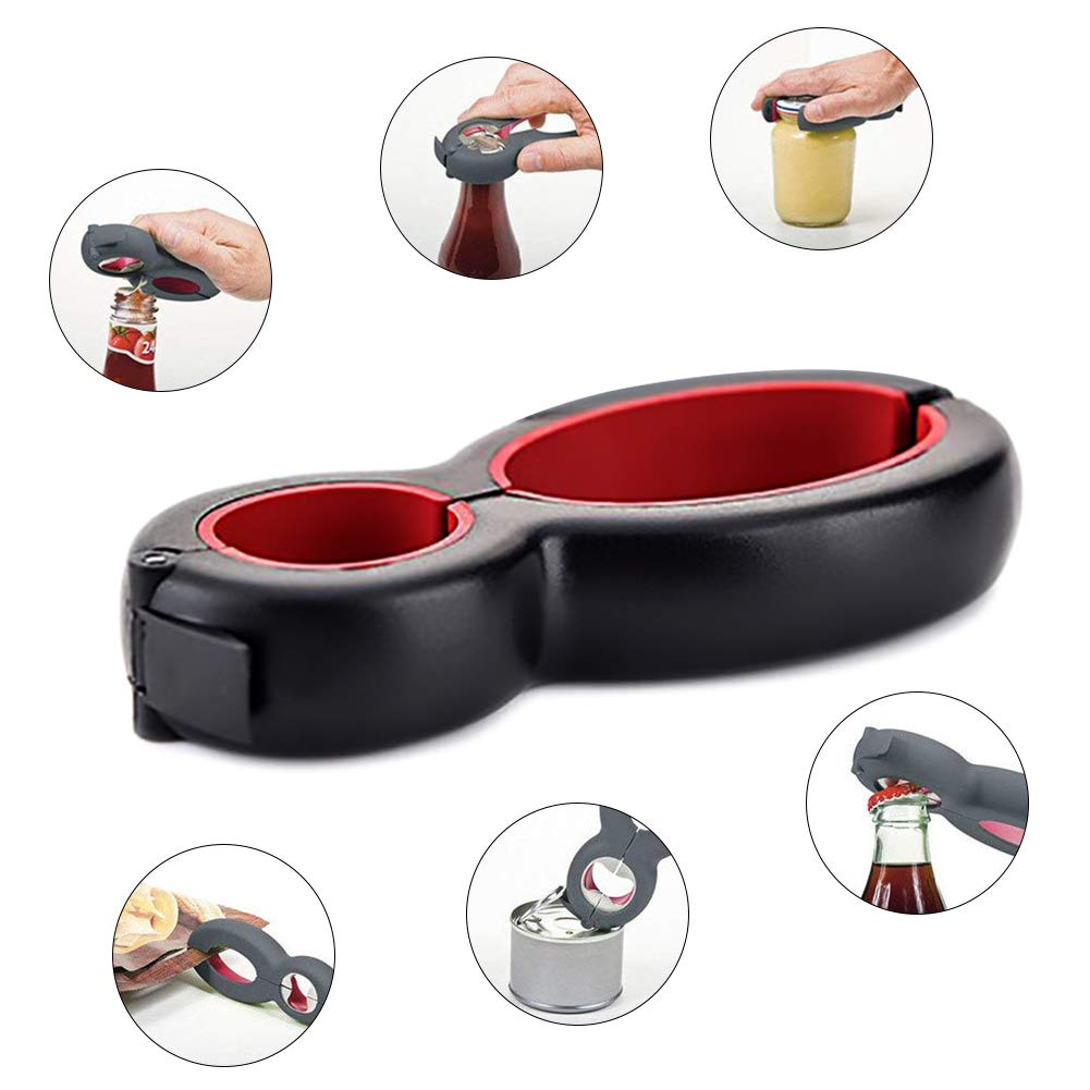 Ouvre-Bouteille Drôle I-Total - Design Humoristique Et Sensuel - Cadeau Original Pour Fêtes Et Anniversaires