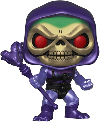 funko pop skeletor 19