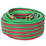 Twin Welding Torch Hose Oxygen Acetylene Oxy