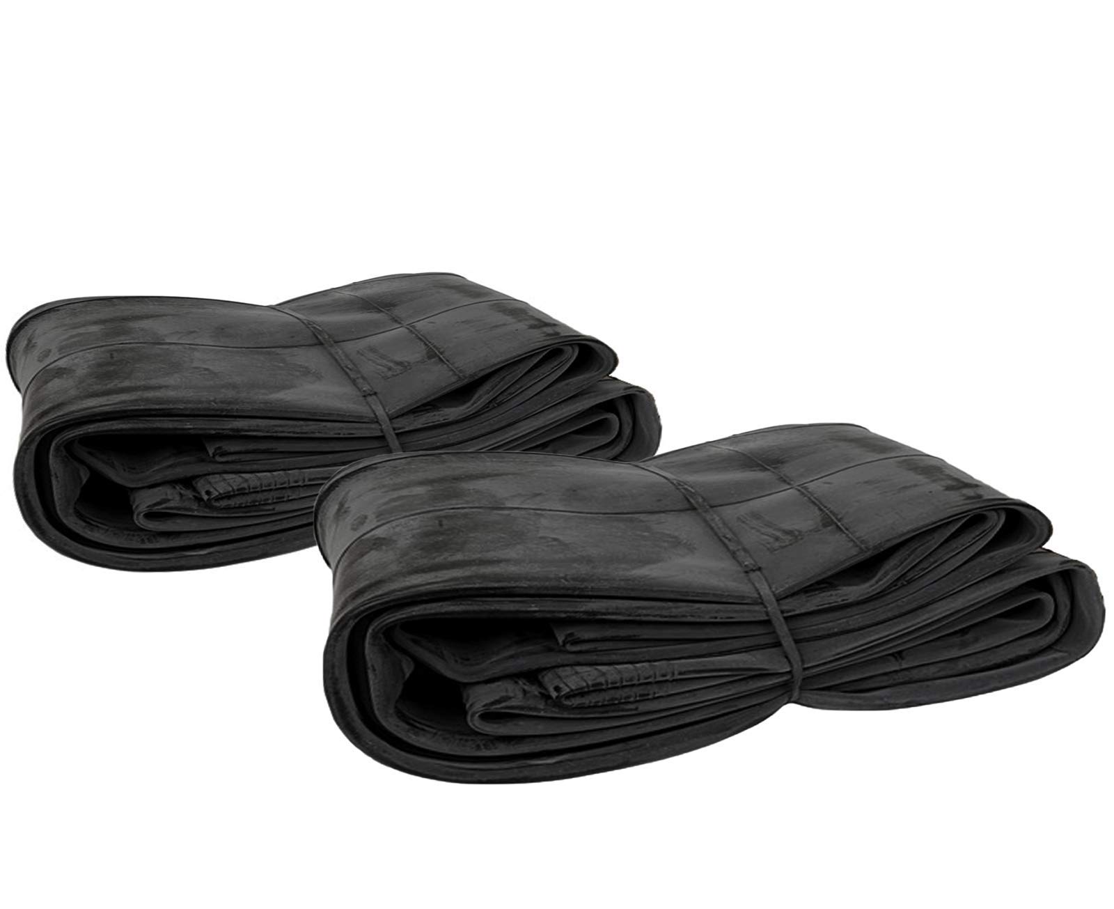 2pk Mountain Bike/eBike Inner Tubes 29+, 29er+, 29 x 3.0-3.5 with Schrader Valve