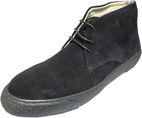 mens brown suede chukka boots uk
