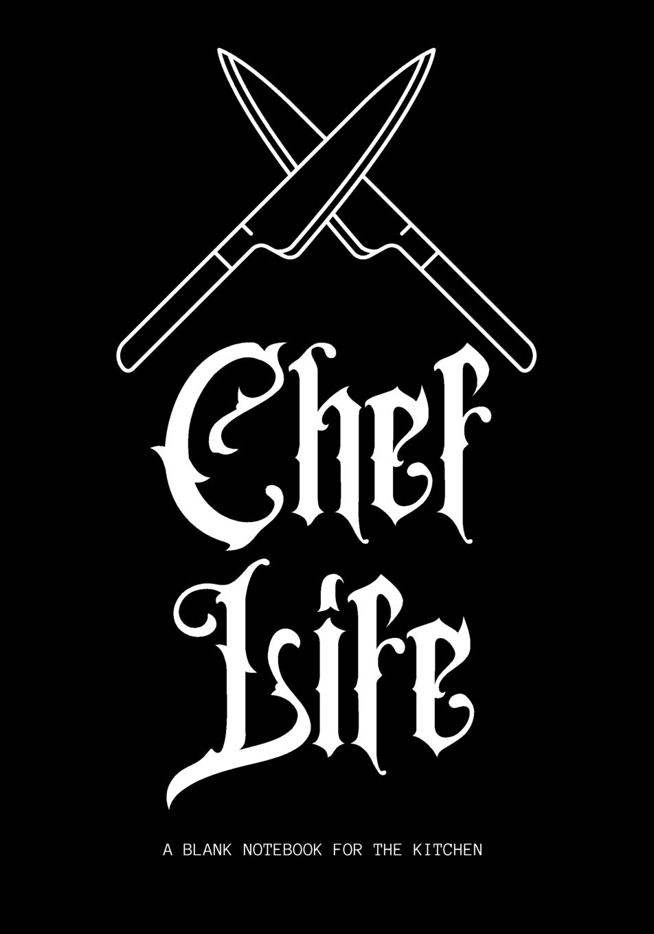 Chef Life A Blank Notebook For The Kitchen 7x10 130 Pages Blank Lined Journal For Professional And Aspiring Chefs To Jot Down Recipes Notes More Amazon De Gibbo Gibbo Fremdsprachige Bucher amazon de