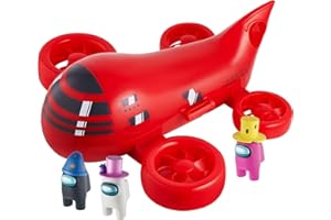 Among Us Airship + 3 Exclusive Crewmates (S2)