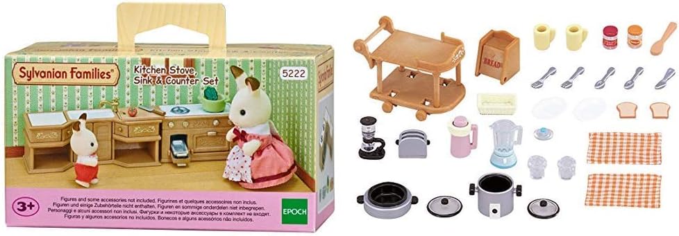 sylvanian families 5222