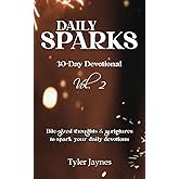 Daily Sparks 30-Day Devotional Volume 2