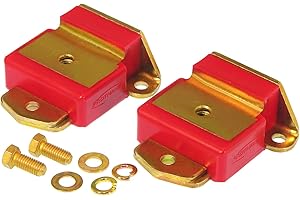 PROTHANE 7-509 Red Urethane Motor Mount Kit