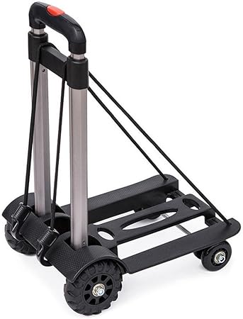 compact luggage cart