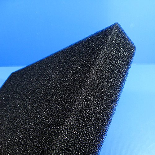 Filter Bio-Sponge 17.8"x17.8"x2.75" Media Block Foam pads Biochemical Sponge bio
