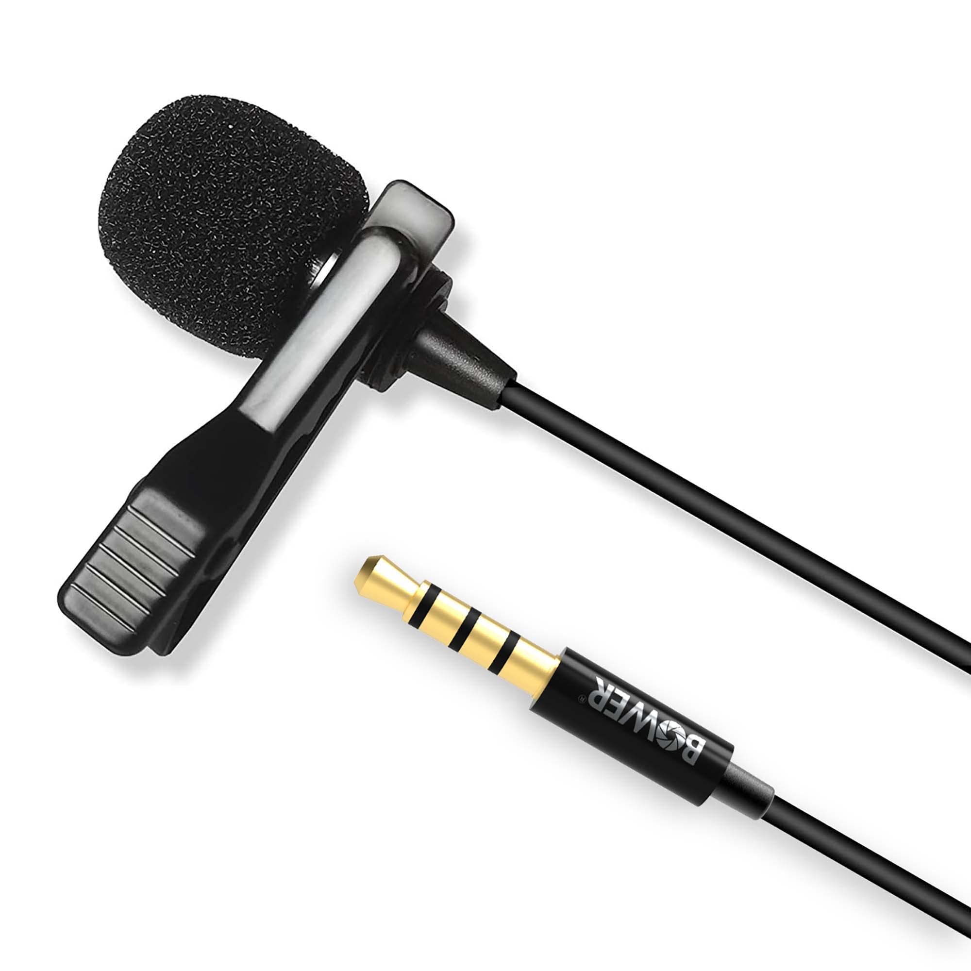 Bower Lavalier Microphone