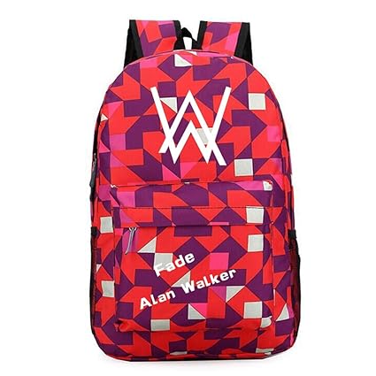 mochilas de alan walker