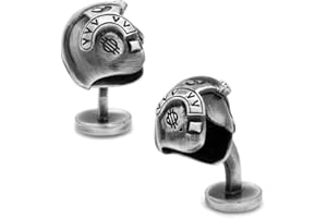CUFFLINKS INC. 3D Luke Skywalker Helmet Cufflinks